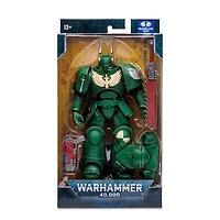 McFarlane Toys: Warhammer 40000 - Dark Angels Intercessor Figurine