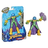 Marvel Spider-Man Bend and Flex, figurine flexible Mysterio