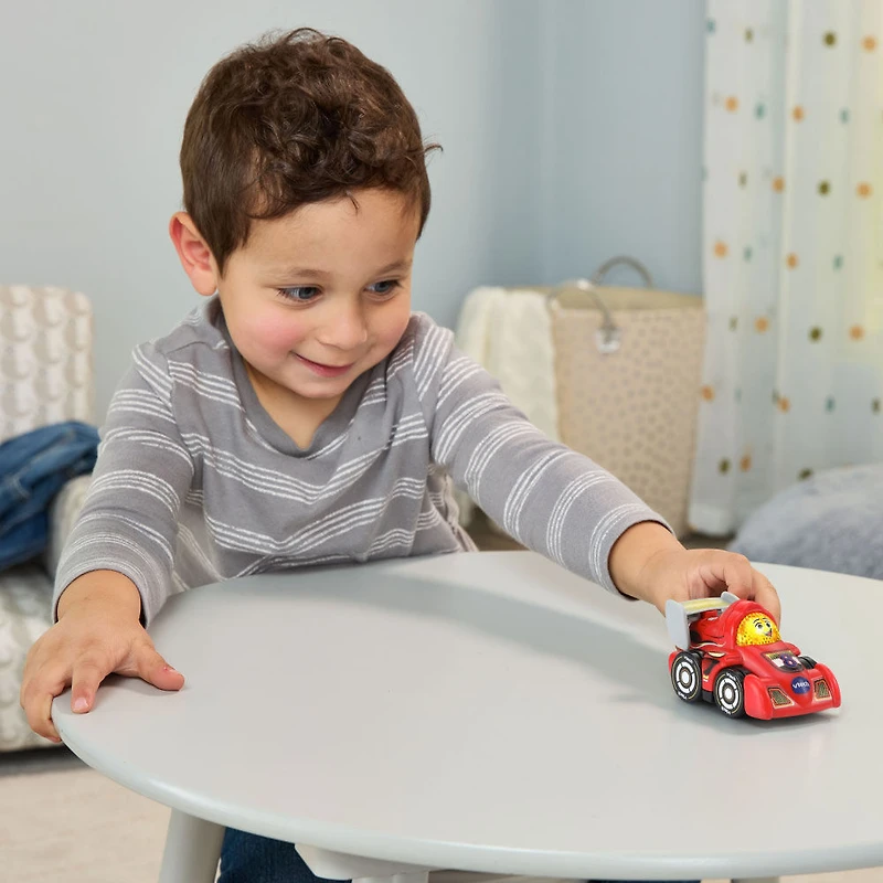 VTech Go! Go! Smart Wheels Responsible Racer - French Edition