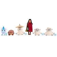 Raya et le Dernier Dragon de Disney - Petite Peluche de Tuk Tuk de 18 cm (7 pouces)
