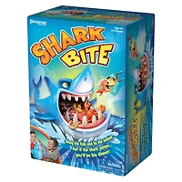 Pressman: Jeu de Shark Bite - Édition anglaise