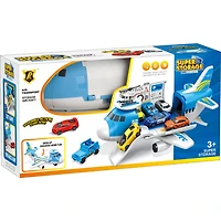 Dragon Wheels Super Storage - Avion cargo