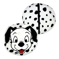 Disney Les 101 Dalmatiens unisexe pyjama à capuchon convertible en oreiller