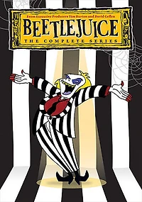 Beetlejuice: The Complete Series
