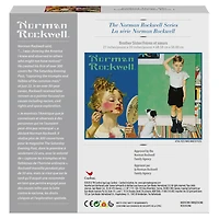 Puzzle de 1 000 pièces, Frères et soeurs de Norman Rockwell