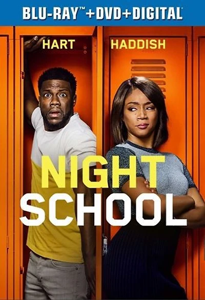 Night School [Blu-ray + DVD+Digital]