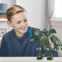 Transformers Bumblebee Cyberverse Adventures Toys Ultimate Class Iaconus Action Figure