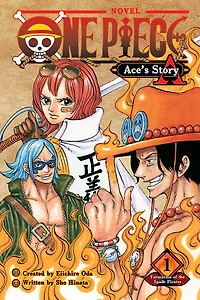 One Piece: Ace's Story, Vol. 1 - Édition anglaise