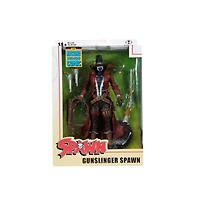McFarlane Toys - Gunslinger Spawn avec fusil (Figurine de 7 pouces)