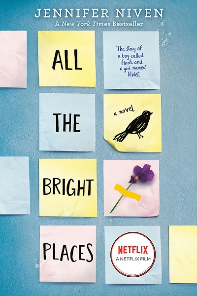 All the Bright Places - Édition anglaise