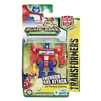 Transformers Dinobots Unite, figurine Action Attackers Optimus Prime