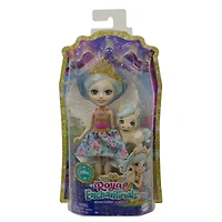 Royal Enchantimals Paolina Pegasus and Wingley Doll - R Exclusive