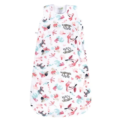 Sleepbag Muslin Allover Zebra 6-18 mois