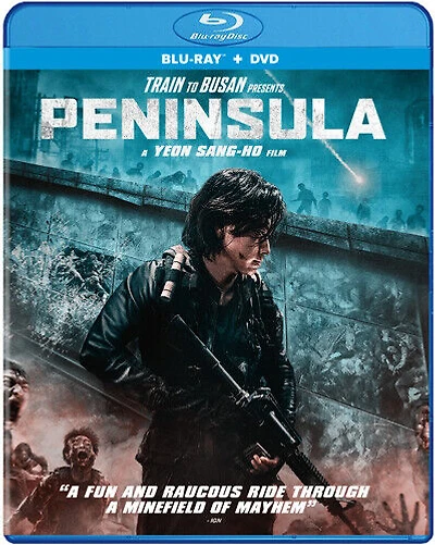 Train to Busan Presents Peninsula