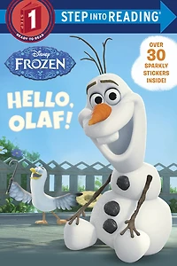 Hello, Olaf! (Disney Frozen) - Édition anglaise