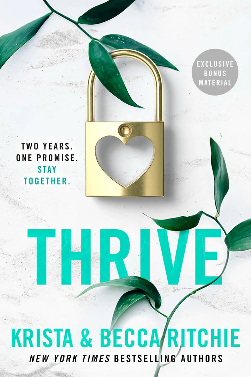 Thrive - English Edition