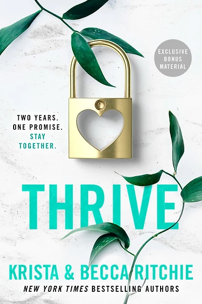Thrive - English Edition