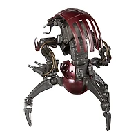 Star Wars The Black Series, figurine Droideka Destroyer Droid de 15 cm, Star Wars : La menace fantôme
