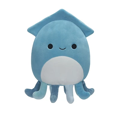 Squishmallow 7.5" - Calamar Sarcelle