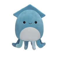 Squishmallow 7.5" - Calamar Sarcelle