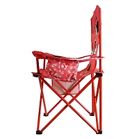 Minnie Mouse Chaise de Camping Adulte avec sac Isotherme