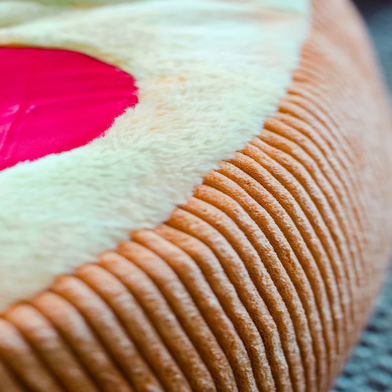 Animal Adventure Bestie Bean Bag Pizza