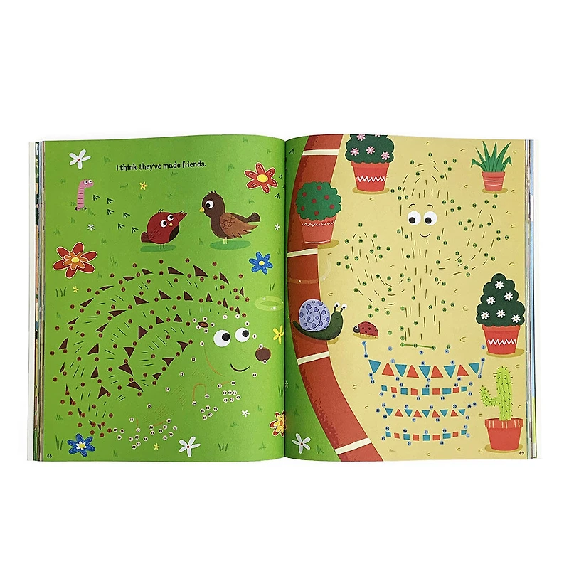 Totally Dotty Dot To Dots - Édition anglaise