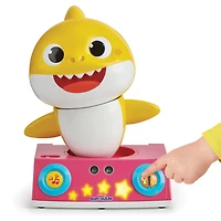 Pinkfong - DJ danseur Baby Shark - Édition anglaise - Notre exclusivité