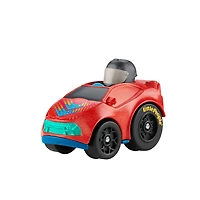Fisher-Price Little People Wheelies Super Car