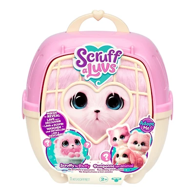 Scruff-A-Luvs Pet Single Pack Pink