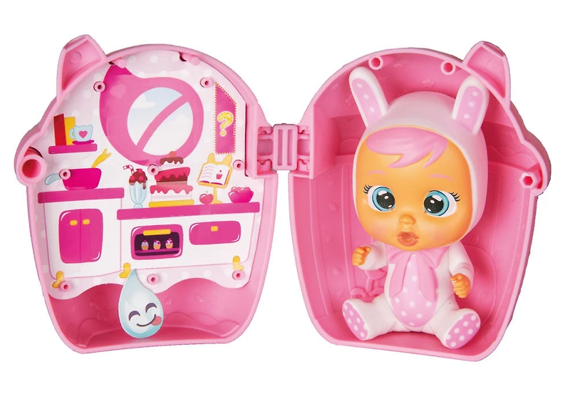 Cry Babies Magic Tears Dolls - Styles May Vary
