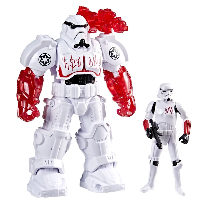 Star Wars Epic World of Action Stormtrooper Armure de la Force