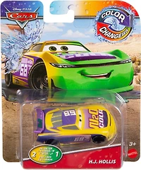 Disney/Pixar Cars Color Changers H.J. Hollis