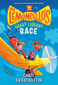 Mr. Lemoncello's Great Library Race - English Edition