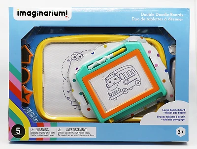 Duo de tablettes à dessiner