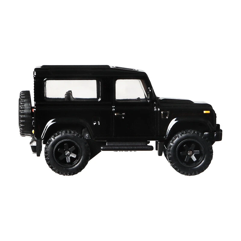 Hot Wheels - Fast and Furious - Véhicule Land Rover Defender 90