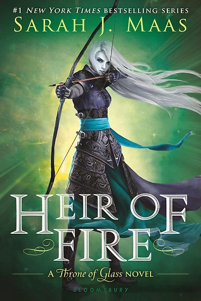 Heir of Fire - English Edition