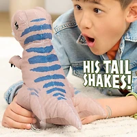 Jurassic World Rebirth Roaring T. rex