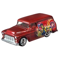 Hot Wheels 55 Chevy Panel Vehicle