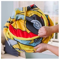 CoComelon Musical Yellow Play Bus - English Edition