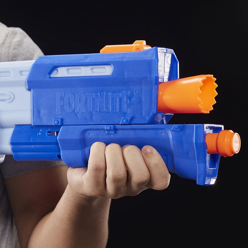 Jouet foudroyeur à eau Nerf Super Soaker Fortnite TS-R