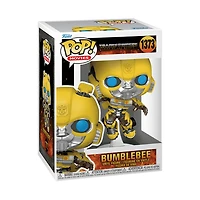 POP:Transformers-Bumblebee