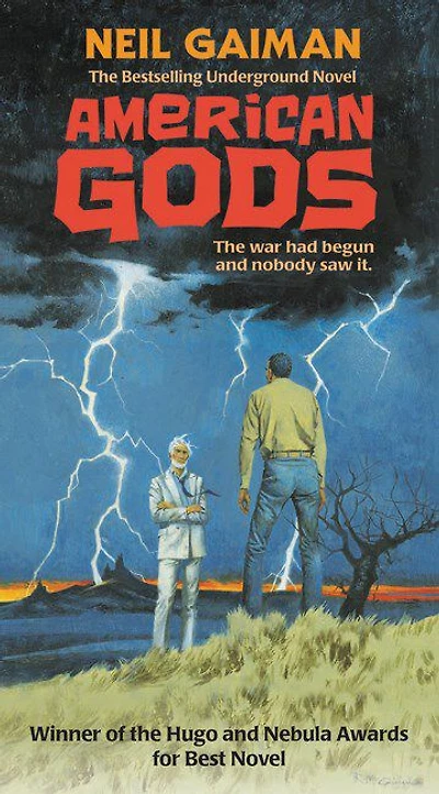 American Gods The Tenth Anniversary Edition - Édition anglaise