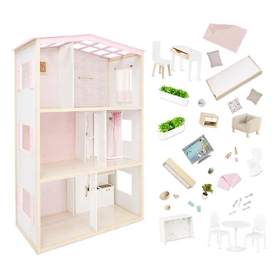 Ensemble Maison pour poupée 46 cm, OG Sweet Home, Our Generation
