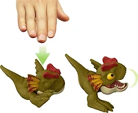 Jurassic World - En Liberté - Surgissements Enjoués - Dilophosaure