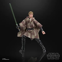 Star Wars The Black Series, figurine Luke Skywalker (Endor