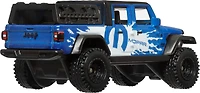Hot Wheels Premium Car Culture Terra Trek Jeep Gladiator 1:64 Scale Collectible Toy Vehicle
