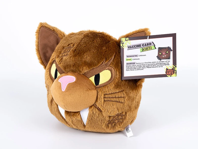 Kreepy Katz Dorito Cage à Chat