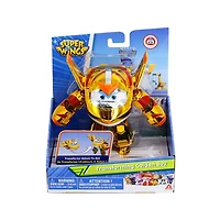 Super Wings Transforming Golden Boy