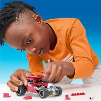 Hot Wheels - Mega Construx - Bone Shaker